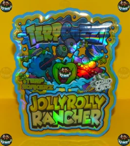 Jolly Rolly Rancher TERPCUZZI weed