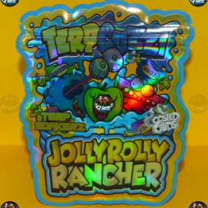 Jolly Rolly Rancher TERPCUZZI weed