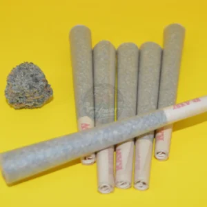 Prerolls in DC