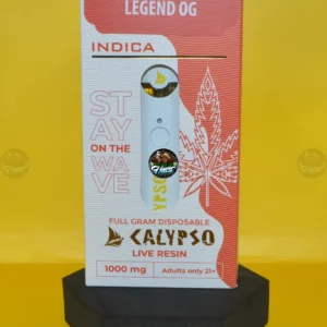 CALYPSO VAPES LEGEND OG