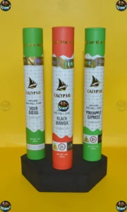 CALYPSO HASH INFUSED JOINTS