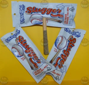 Everyday Slugger Live Resin Prerolls