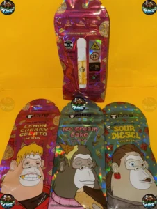 Ape Live Resin Carts DEAL