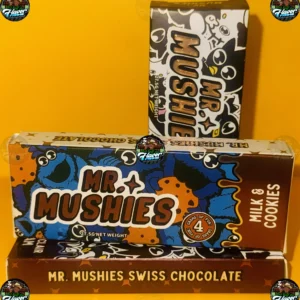 Mr. Mushie’s Swiss Chocolates