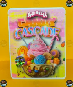 CANDY CASCADE SPRINKLEZ