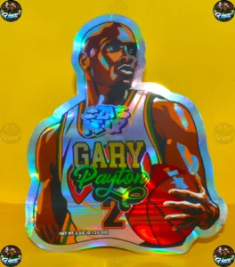 Gary Payton cannabis weed