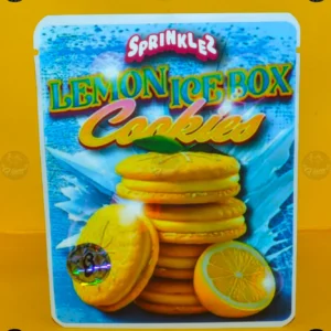 LEMON ICE BOX COOKEIS SPRINKLEZ