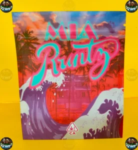 Mia Runtz cannabis
