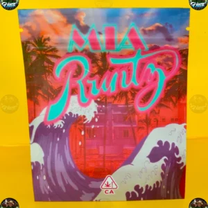 Mia Runtz cannabis
