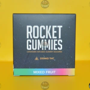 Rocket Gummies