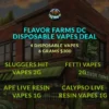 DISPOSABLE VAPES DEAL