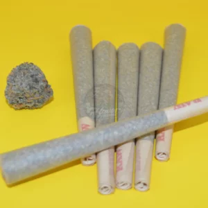 Prerolls in DC