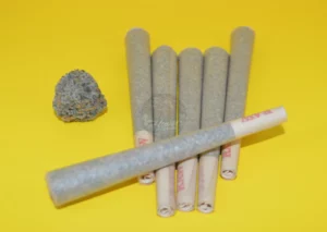 Prerolls in DC