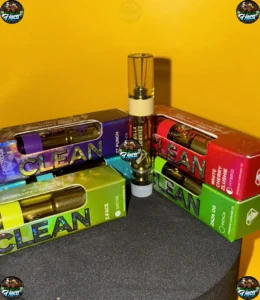 CLEAN CARTS LIQUID DIAMOND CARTS