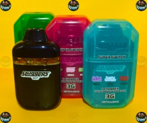 SLUGGERS HIT SUPER SWITCH 3G VAPES