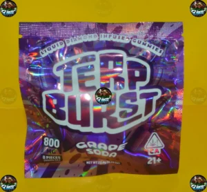 TERP BURST GUMMIES