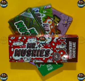 Mr. Mushie’s Swiss Chocolates
