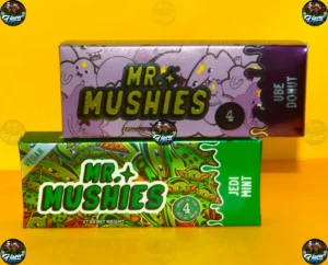 Mr. Mushie’s Swiss Chocolates