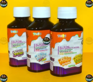 DRANKS DUAL CHAMBER VAPES 2G