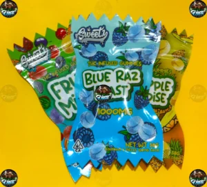 SWEETZ GUMMIES 1000MG