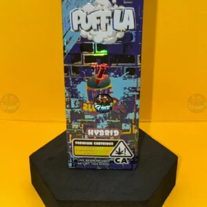 Puff LA Carts Blu Zlushy (H)