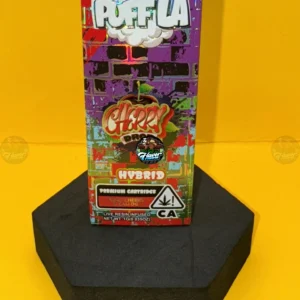 Puff LA Carts Cherry Drop (Hybrid)