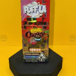 Puff LA Carts Lemon Cherry Nerds (I)