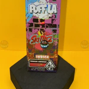 Puff LA Carts Zkittlez (I)