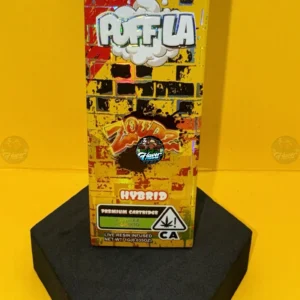 Puff LA Carts Zourz (Hybrid)