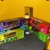 CLEAN CARTS LIQUID DIAMOND CARTS