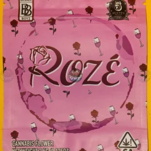 Rozé Cannabis in DC