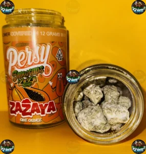 PERSY SNOWCAPS ZAZA EDITION