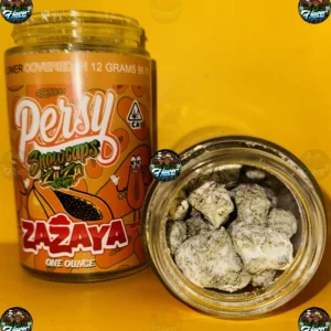 PERSY SNOWCAPS ZAZA EDITION