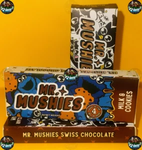 Mr. Mushie’s Swiss Chocolates