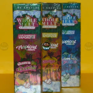 Whole Melt Extracts Live Diamond Vapes 2G