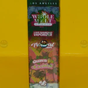 Whole Melt Extracts Live Diamond Vapes 2G