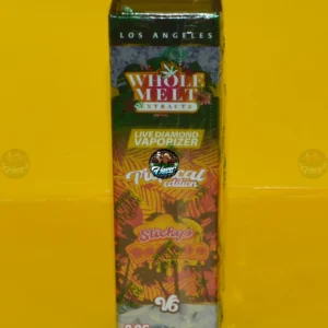 Whole Melt Extracts Live Diamond Vapes 2G