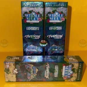 Whole Melt Extracts Live Diamond Vapes 2G