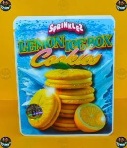 LEMON ICE BOX COOKEIS SPRINKLEZ