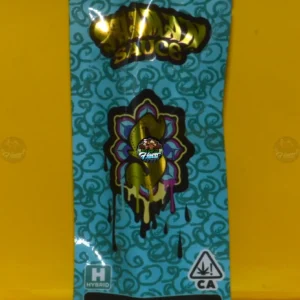 SHAMAN CURED RESIN CARTS MAC BURGER