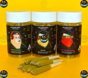 Ape KIEF Mini Joints