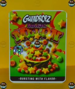 Magic Melon GUMDROPZ