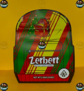 Zerbert Backpack Boyz