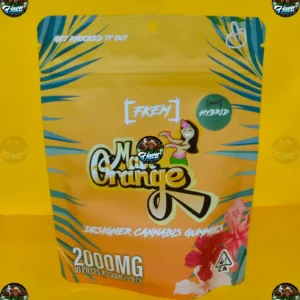 FKEM GUMMIES 2000MG