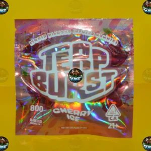 TERP BURST GUMMIES