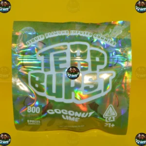 TERP BURST GUMMIES