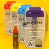 BOUTIQ V1 LIQUID DIAMOND CARTS