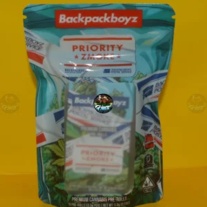 BACKPACKBOYZ PREROLLS