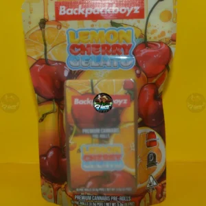BACKPACKBOYZ PREROLLS
