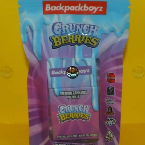 BACKPACKBOYZ PREROLLS